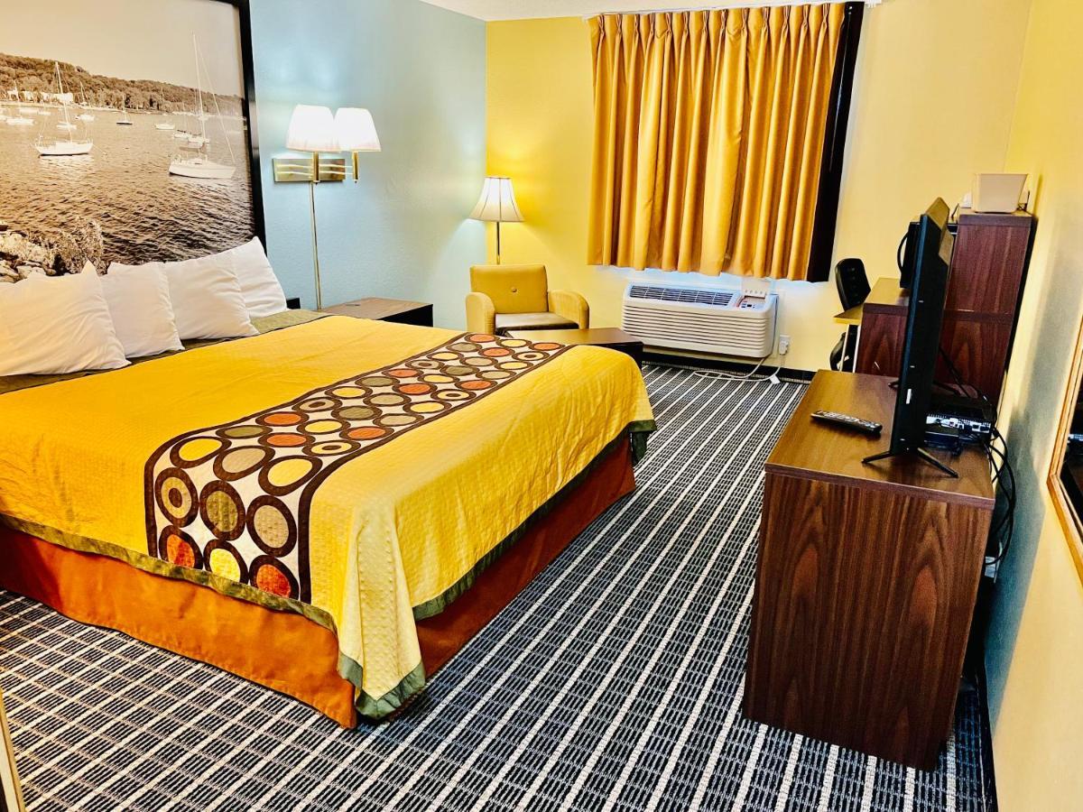 Hotel Super 8 By Wyndham Red Wing Extérieur photo