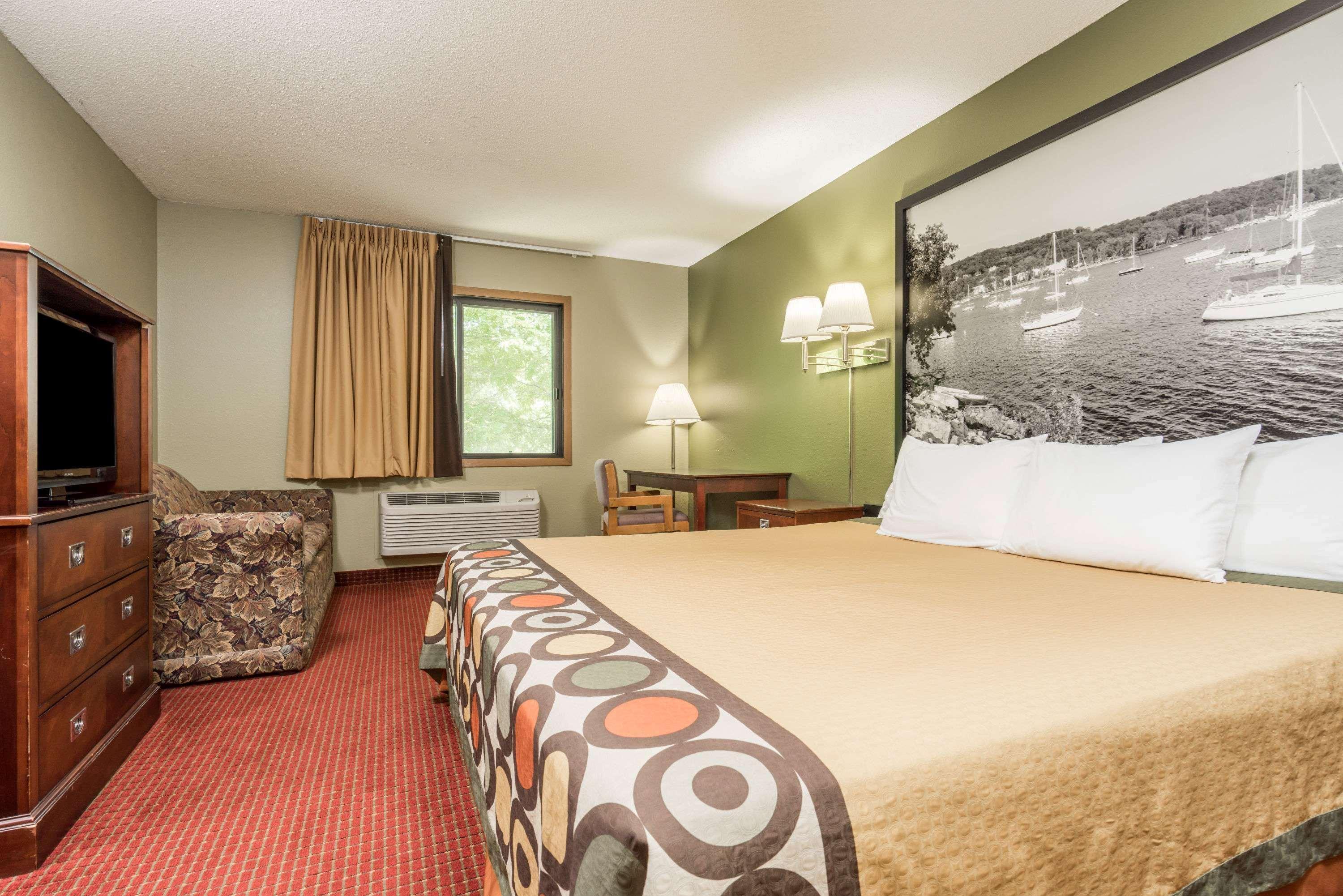 Hotel Super 8 By Wyndham Red Wing Extérieur photo