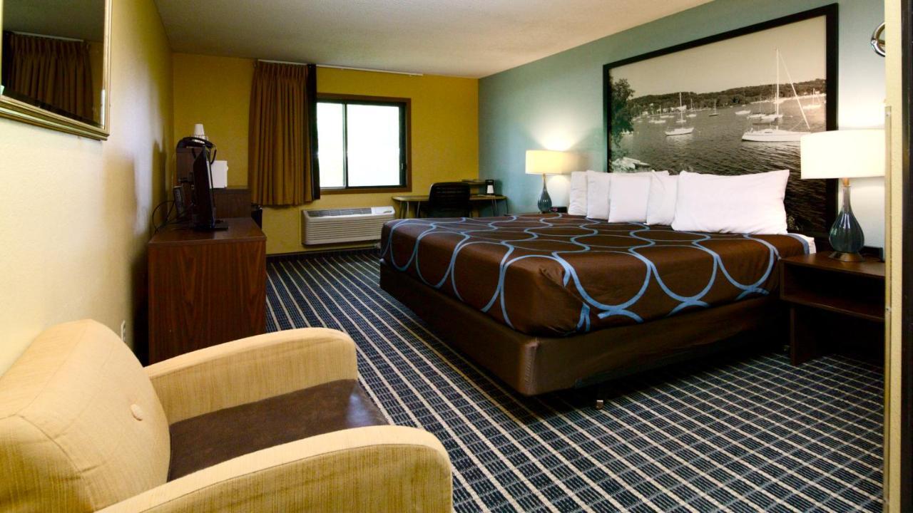 Hotel Super 8 By Wyndham Red Wing Extérieur photo