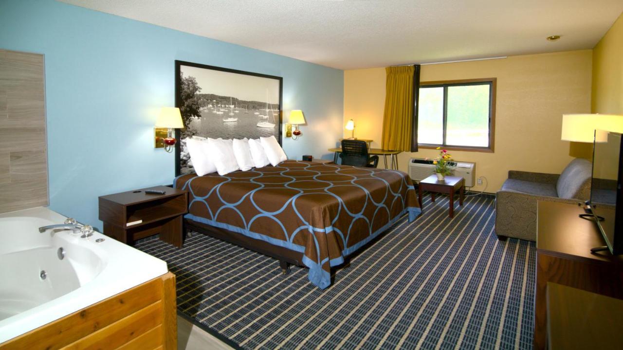 Hotel Super 8 By Wyndham Red Wing Extérieur photo