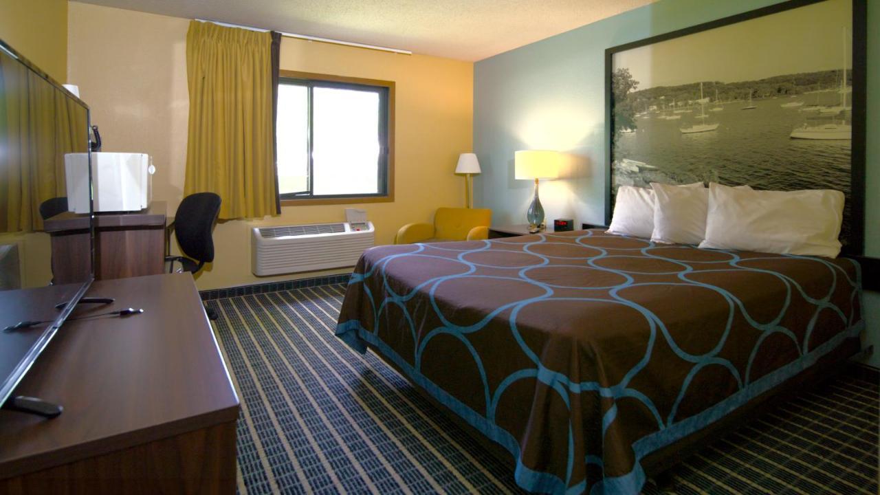 Hotel Super 8 By Wyndham Red Wing Extérieur photo