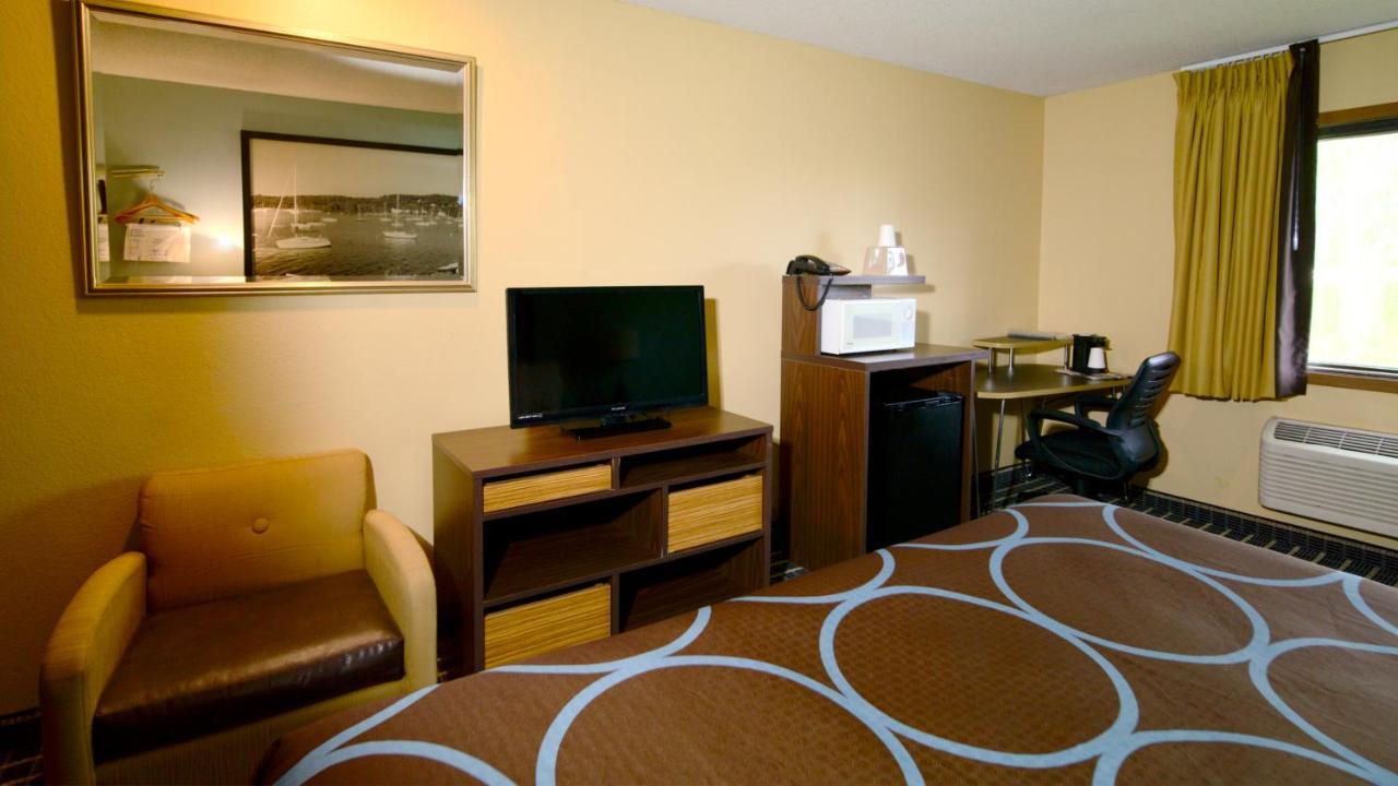 Hotel Super 8 By Wyndham Red Wing Extérieur photo